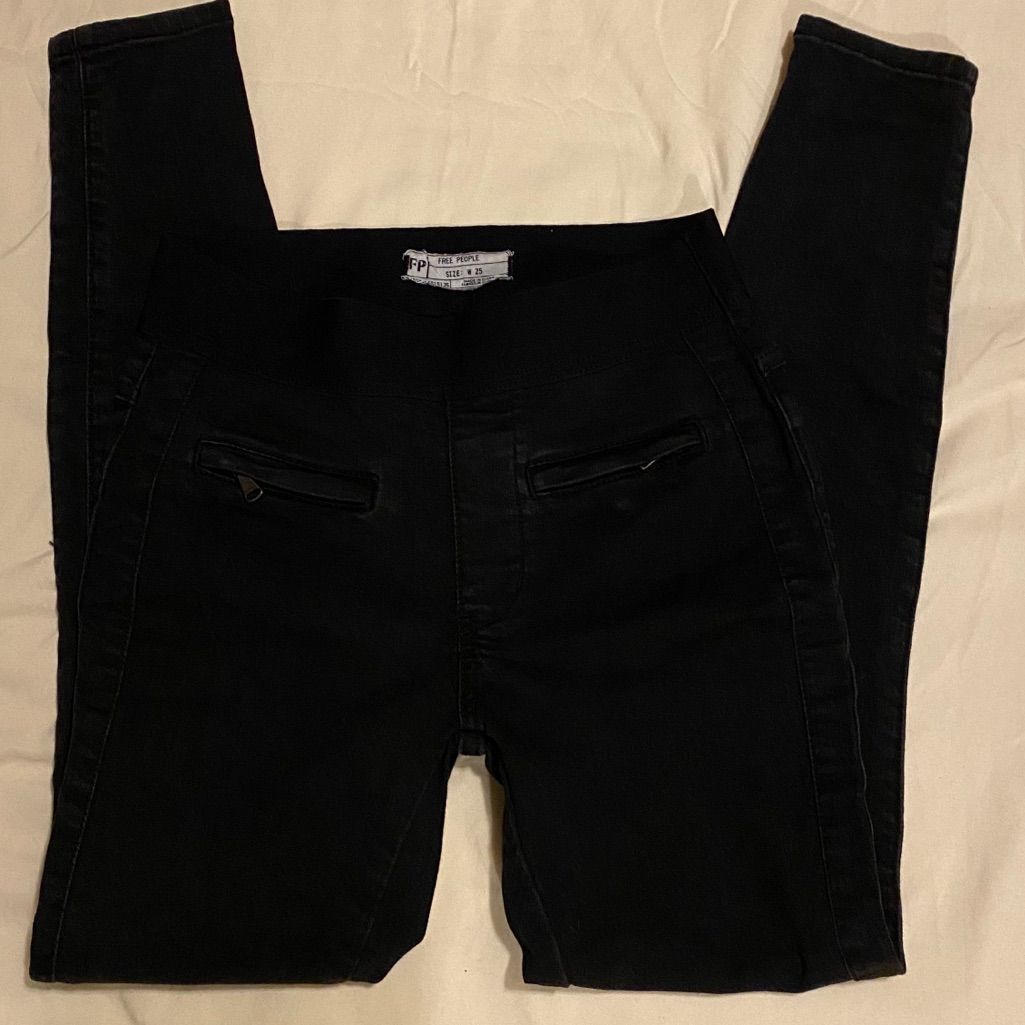 Brand New Free People Jeggings